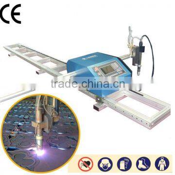 portable cnc flame/plasma cutting machine, cnc portable plasma cutting machine