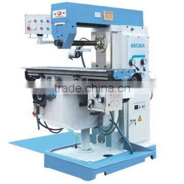Milling machine
