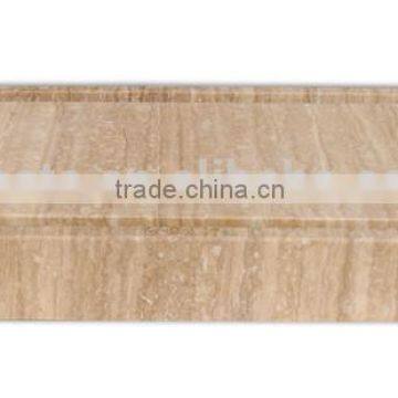 China Bathroom Sink With Natural Marble photo-2