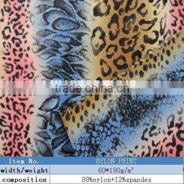 Free Sample Available Good Quality Heavy knitted spandex fabric