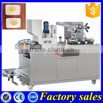 Free shipping automatic Blister packing machine for tablet and capsule