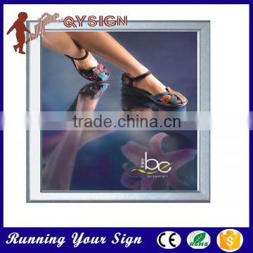 Hot sale shoe shop advertising photography light box