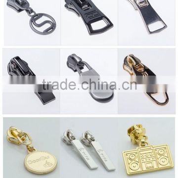 garment and bags metal zipper slider