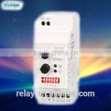 TH-208 TIME RELAY 12v dc timer switch low power operated Time Relay