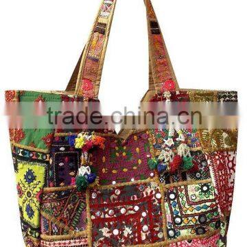 Indian Tribal Bag/Gypsy Banjara Bag/Hobo Bag/Handmade Christmas Banjara Bags Suppliers at Amazing factory price