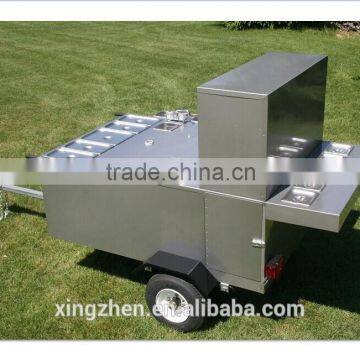Truck and Dog Trailer CE Approved Truck and Dog Trailer photo-2