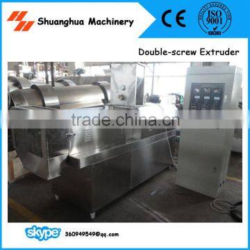 Corn Puff Snack Food Extruder Machine, High Efficiency, Fast Delivery Time