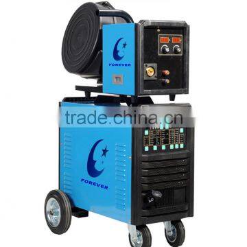 630A Pulse MIG co shield welder