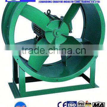 axial Trustable fan