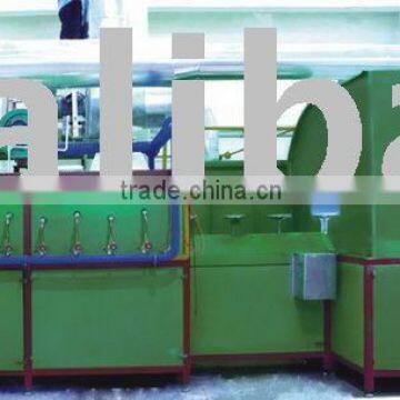 Automatic glazing line