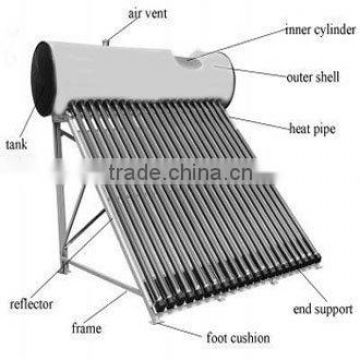 Keenest price custom-made Integrative Pressurized Solar Water Heater