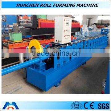 HOT SALE HC330 Galvanized Steel Downspout Pipe Roll Forming Making Machine                        
                                                Quality Choice