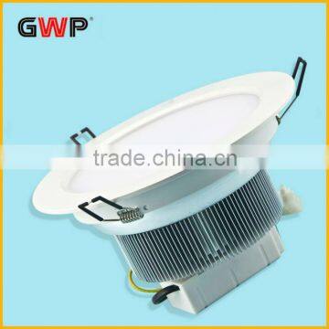 high-quality UL/ RoHS 10w smd led downlight