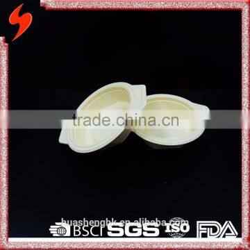 Fast food Packaging PP 250ml Microwavable Bowl