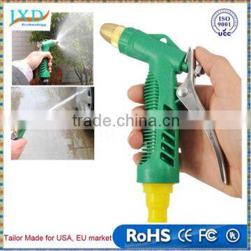 Home Car Wash Water Gun High Water Pressure Bearing Copper Washer Gun Head Cleaning Gun