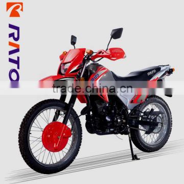 RATO 200cc motorcycle 4 Stroke off road motorcycle for sale