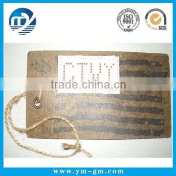 High quality best price clothing hangtag price