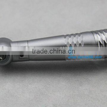 Sinol fiber optic dental handpiece