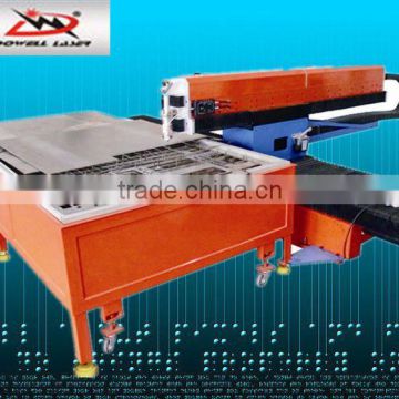 High Performance Low Cost Good Stability Speedy Economical Practical YAG Laser Cutter