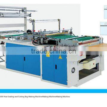 HBD-500/700/900/1100/1300 T-shirt Bag Making Machine