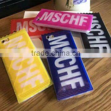 Words New Arrival Hot Selling Tpu Case for Iphone 6s 6plus