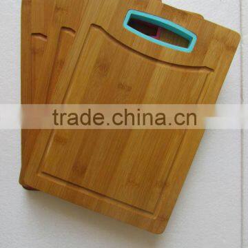 2015 high quality Non - slip board,Non-slip chopping block,bamboo cutting board