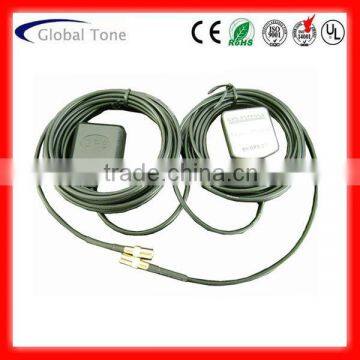 JCB008 GPS + GSM Antenna combination antenna gps gsm car antenna