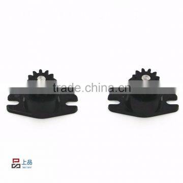 high quality plastic dampering buffer rotary damper