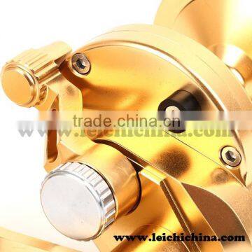 Lever Drag Single Speed Fishing Trolling Reel photo-4