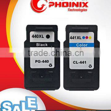 PG440 CL441 Remanufactured Ink cartridge for Canon MG2140/MG2240/MG3140/MG3240/MG3540/MG4140 /MG4240