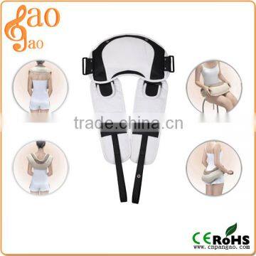 High-quality electric neck-shoulder-back massager by home machine neck shoulder massage belt