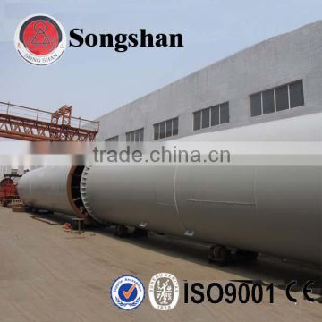 energy saving sludge rotary dryer