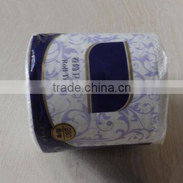 Wholesale Cheap Pure Virgin Wood Pulp Toilet Paper Tissue Paper photo-3