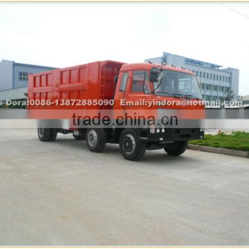 Dongfeng 6x2 tipper for sale