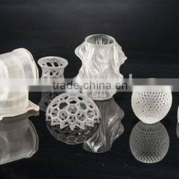High Precision Sls Printer 3d Plastic Machining Parts Blow Moulding Suppliers photo-4
