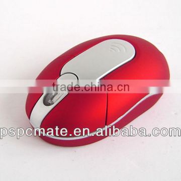 2013 New Products On Market 2.4Ghz Wireless Optical Mouse