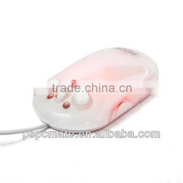 Funny Wired Optical Mouse for Promotion