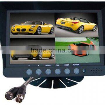 7 Inch TFT Lcd Monitor Scrap Raspberry pi 4:3 Touch Display Color Wide Lcd Digital Monitor tv photo-4