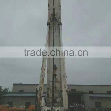 Used Rotary Pilling Rig Soilmec R515 Italy Rotary Drilling Rig photo-5