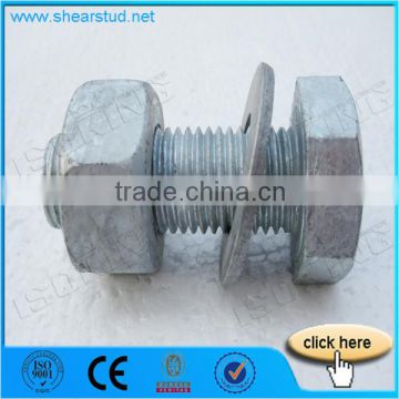 Hex Bolt And Nut Manufacture