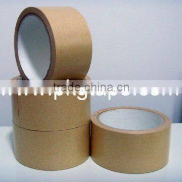 Kraft paper sealing tape 75mm x 50m or customerized