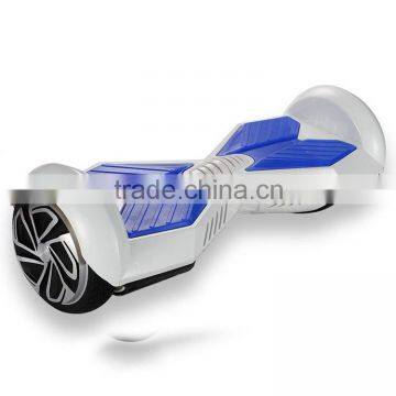 2015 New design intelligent 36v scooter smart board electric balance car