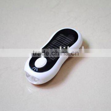 Waterproof Mini Solar Led Torch