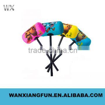 Inflatable cheering hammer /inflatable thunder hammer/inflatable noise hammer