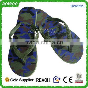 Unisex military beach flip flops slippers, 2016 trendy Flip flops thongs shoes for summer