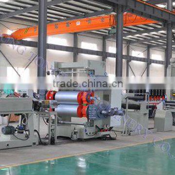 PP/PE Plastic Geocell Production Line