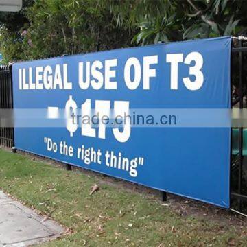 Hot Sell Advertising PVC Flex Banner photo-5