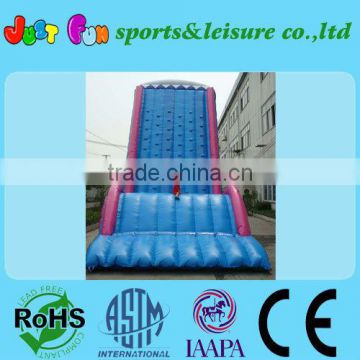 giant inflatable climbing mountain for sale