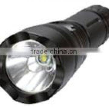 XPG2 5W LED Torch & Led Electric Flat Torch photo-2