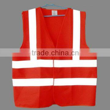 2013 popular orange reflective security vests